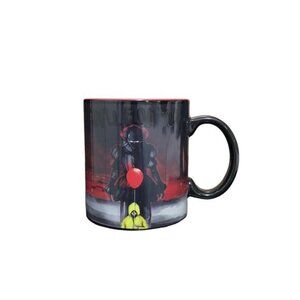 Stephen King IT Pennywise The Clown Horror Movie 20 oz. Jumbo Coffee Mug